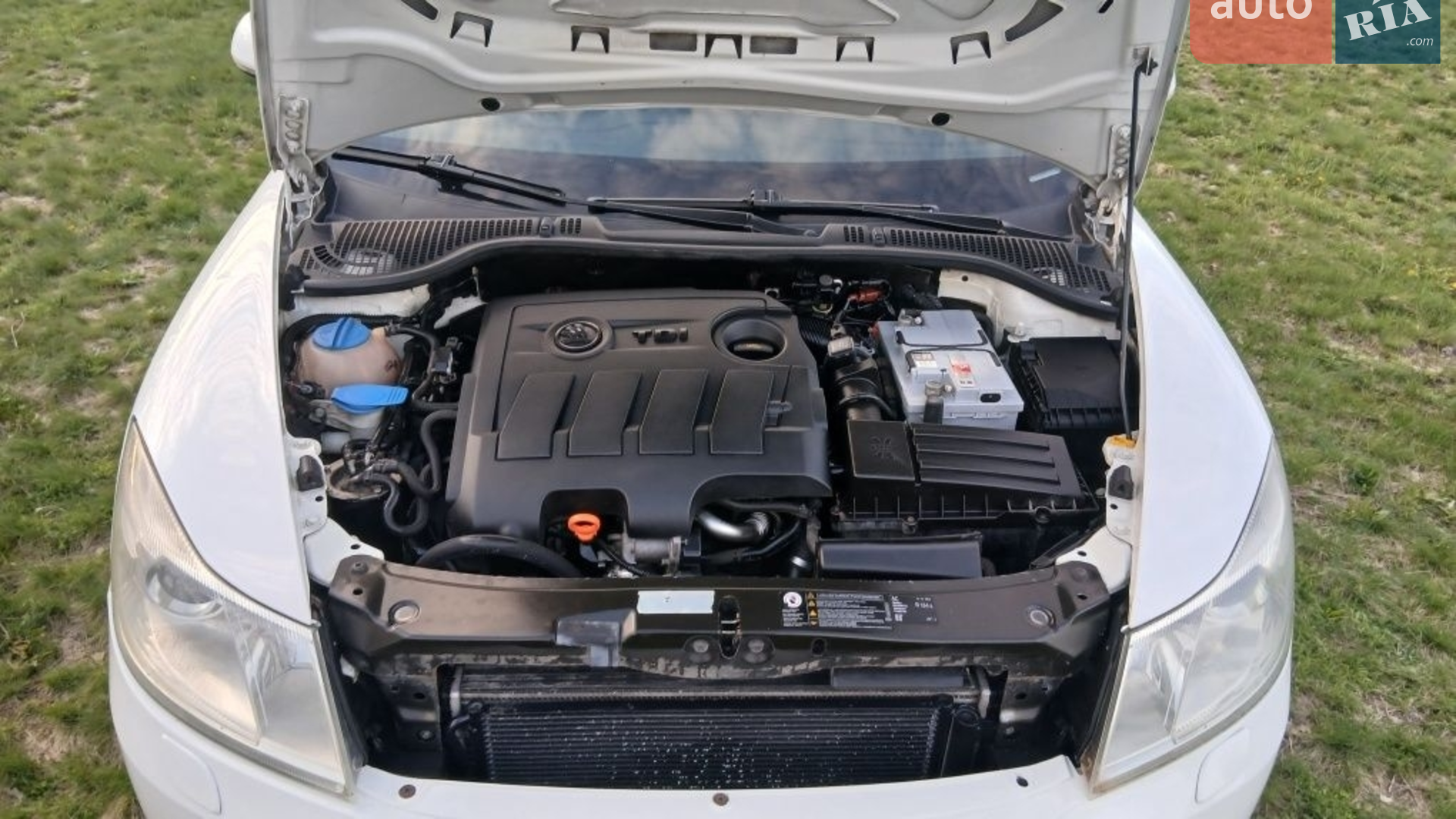 2011 Skoda Octavia - мініатюра 3