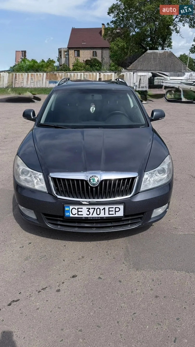 2010 Skoda Octavia - мініатюра 5