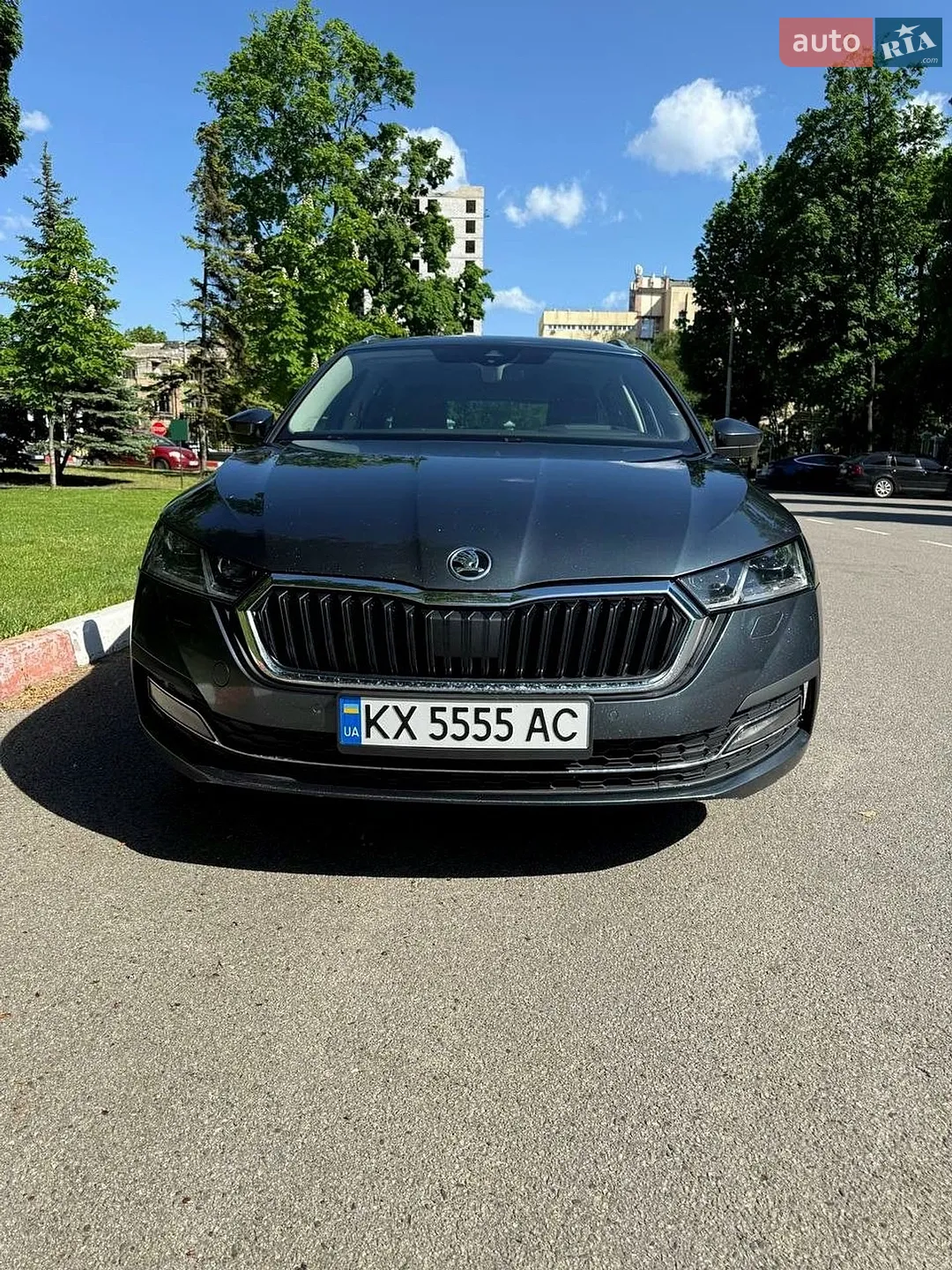 2020 Skoda Octavia - мініатюра 12
