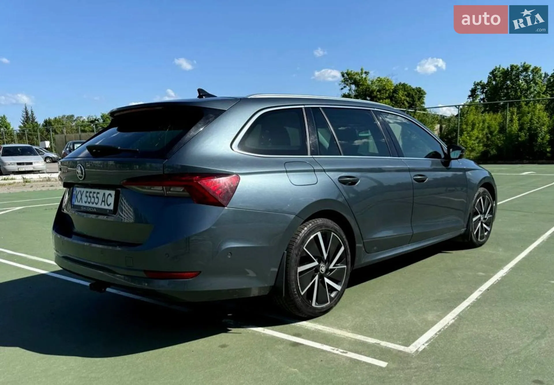 2020 Skoda Octavia - мініатюра 4