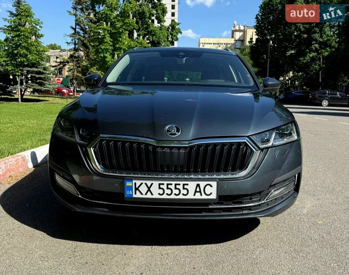 2019 Skoda Octavia - мініатюра 24