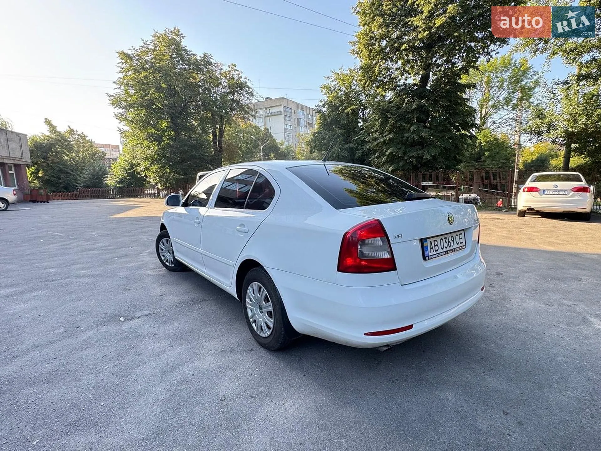 2011 Skoda Octavia - мініатюра 9