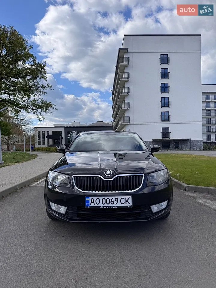 2014 Skoda Octavia - мініатюра 12