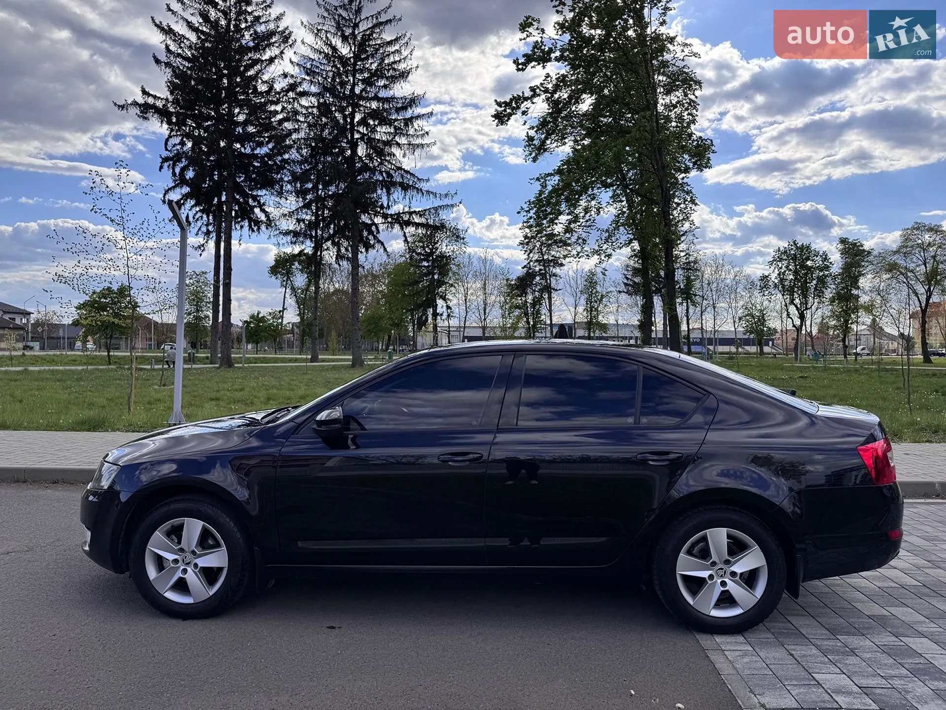 2013 Skoda Octavia - мініатюра 3