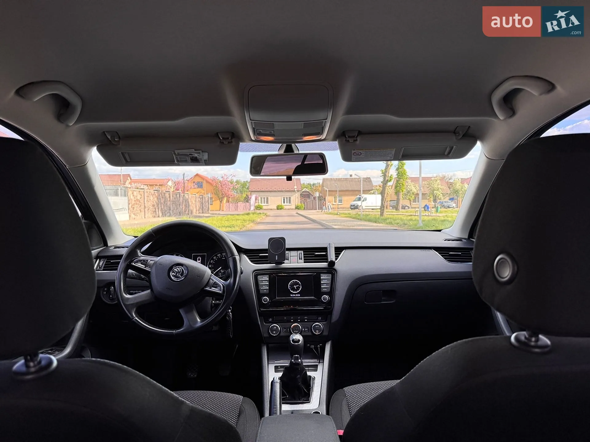 2013 Skoda Octavia - мініатюра 9