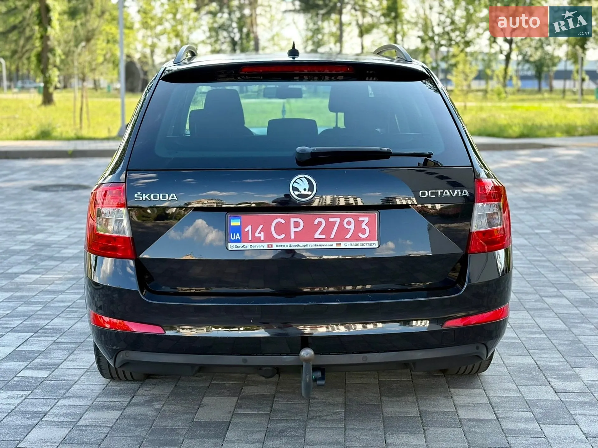 2014 Skoda Octavia - мініатюра 5