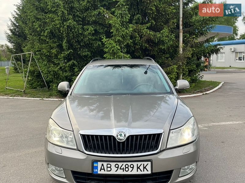 Универсал Skoda Octavia 2009 в Бердичеве