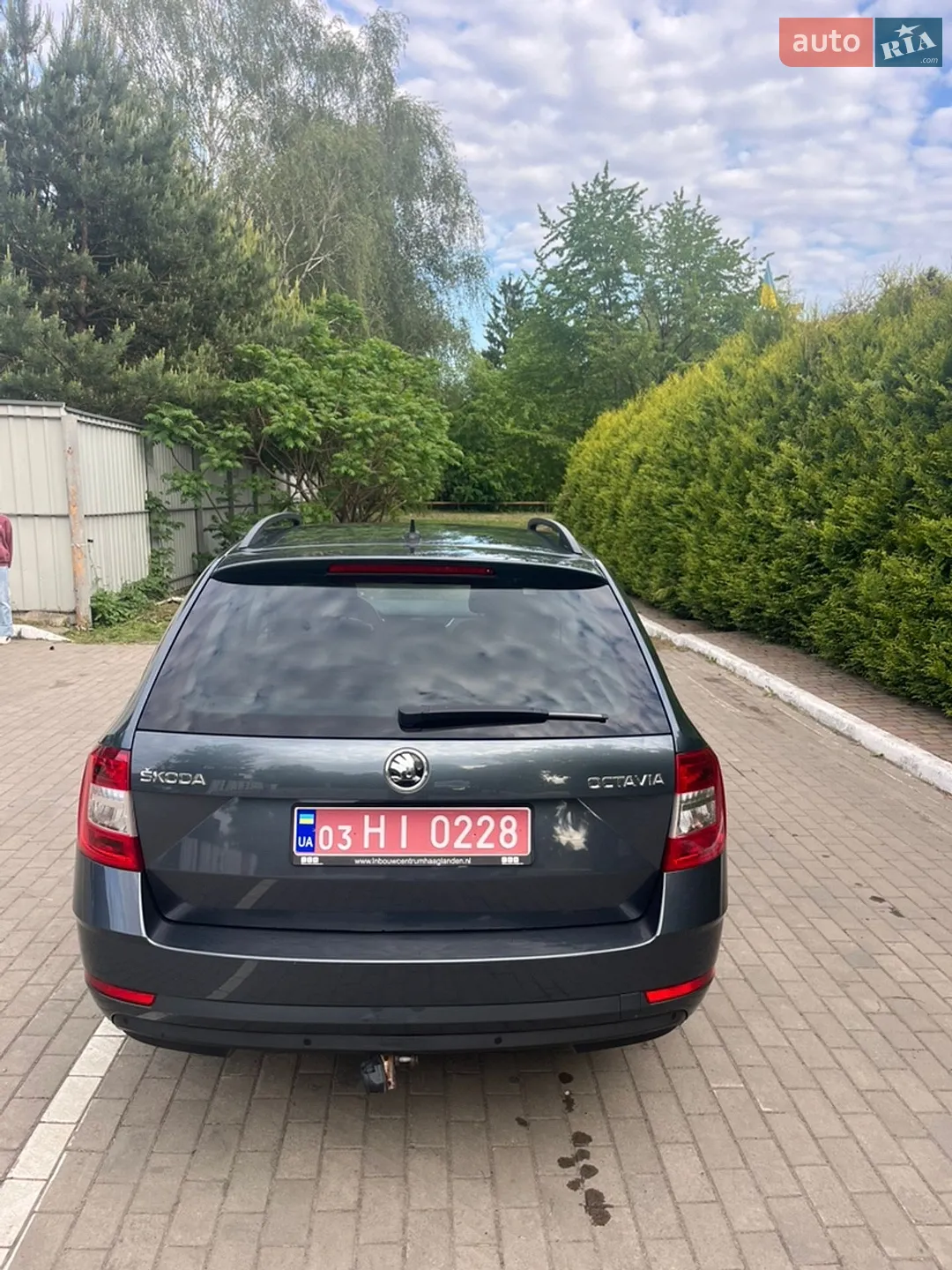 2018 Skoda Octavia - мініатюра 5
