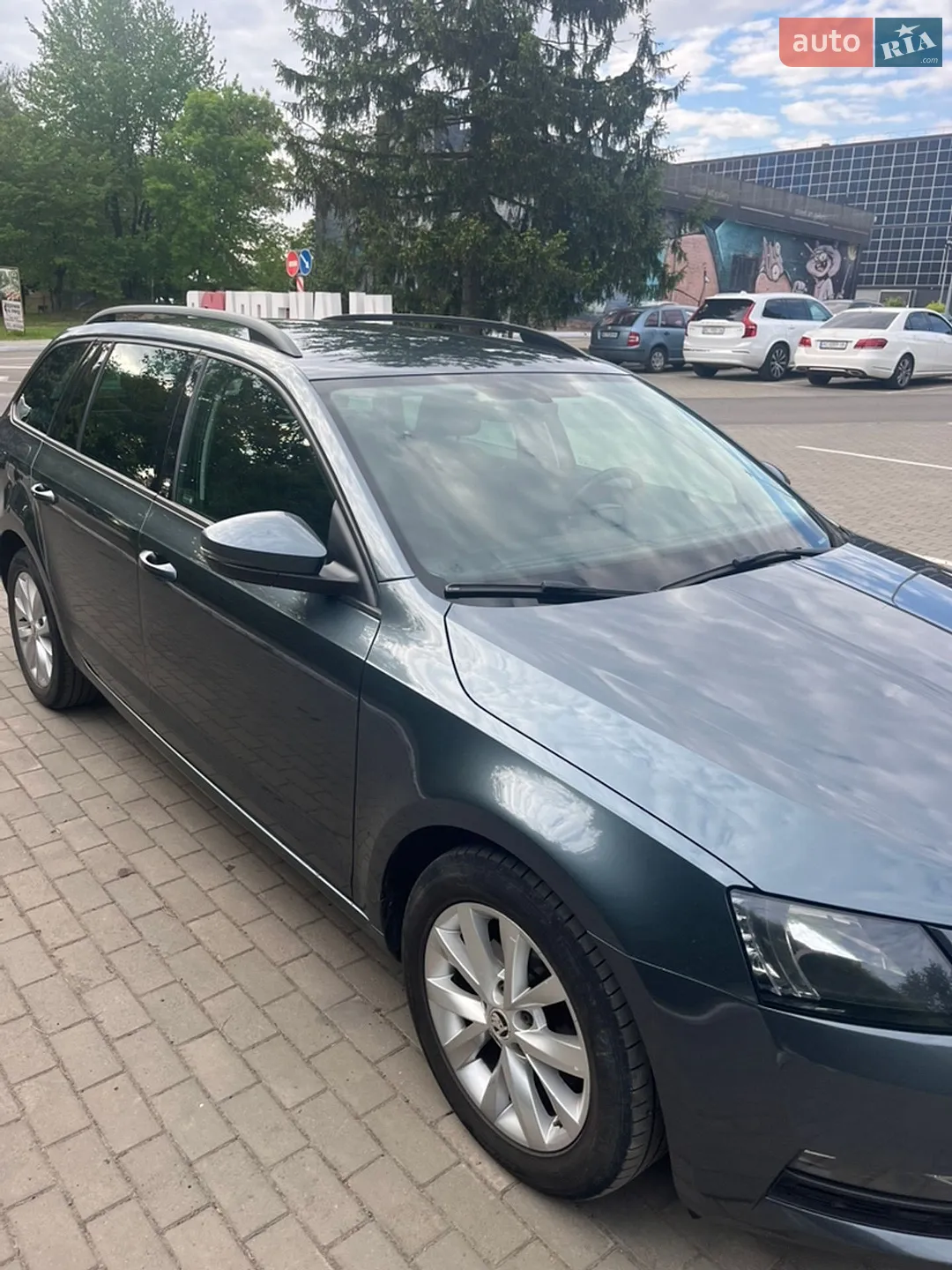 2018 Skoda Octavia - мініатюра 7