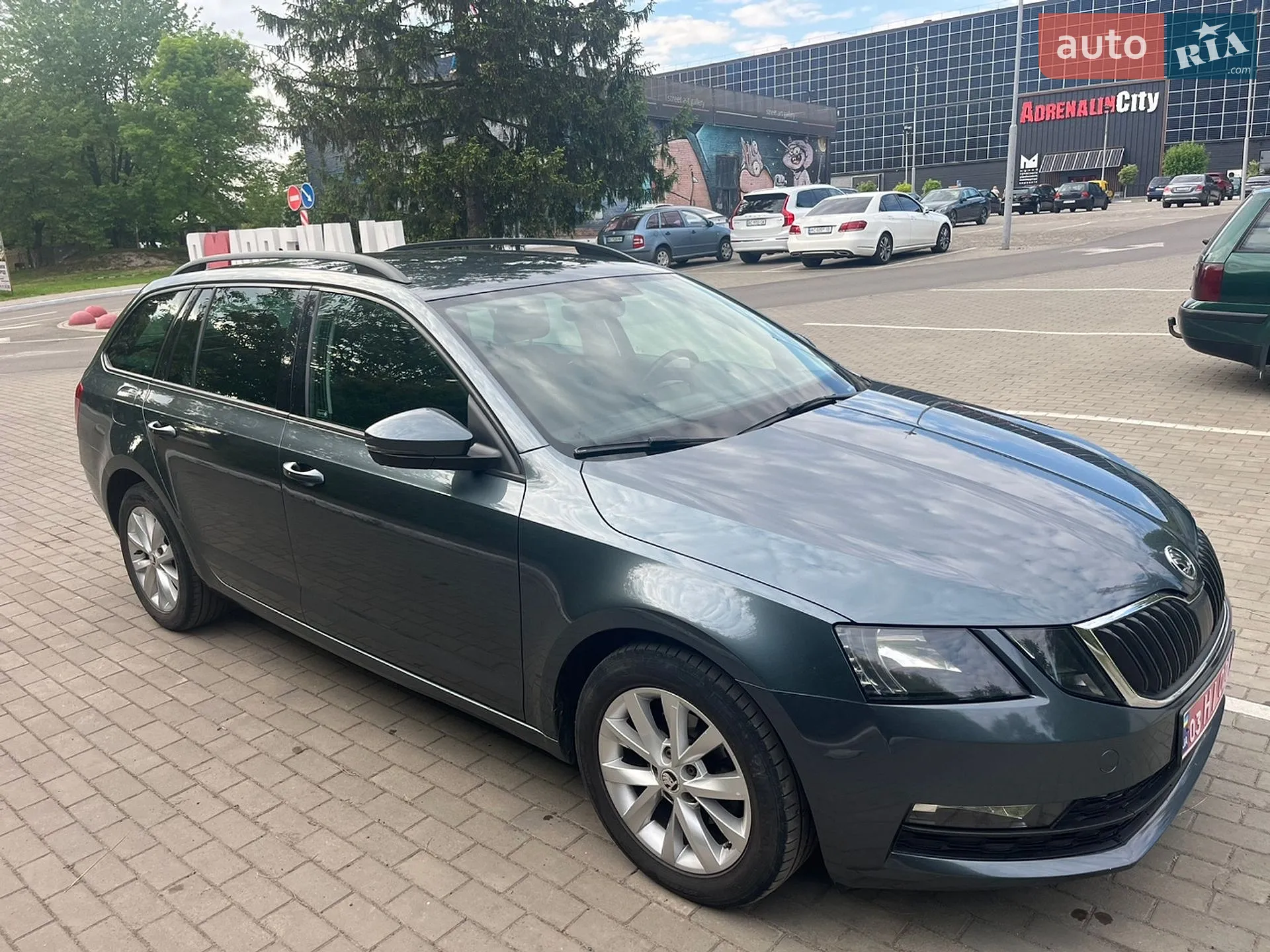 2018 Skoda Octavia - мініатюра 18
