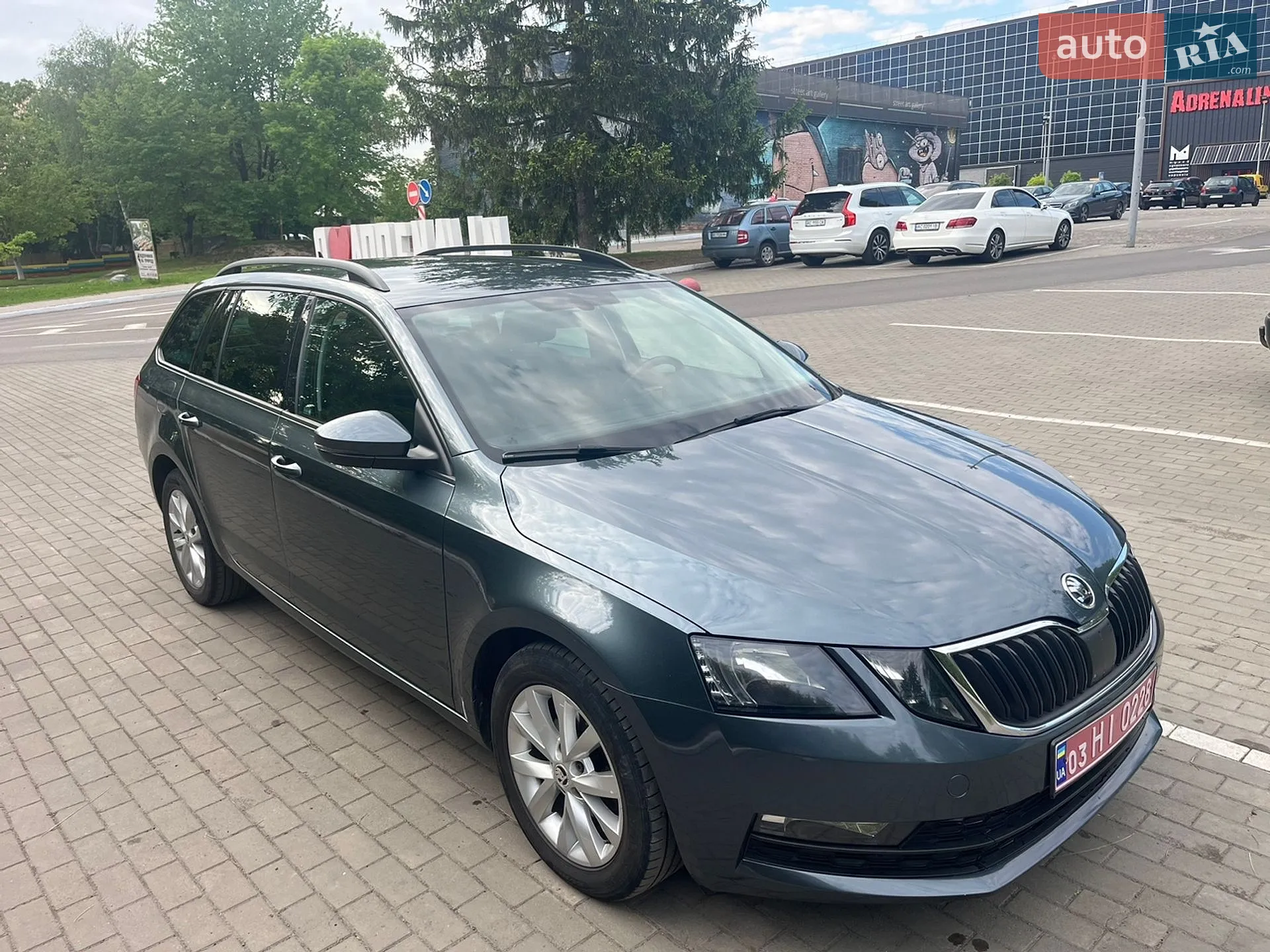 2018 Skoda Octavia - мініатюра 17