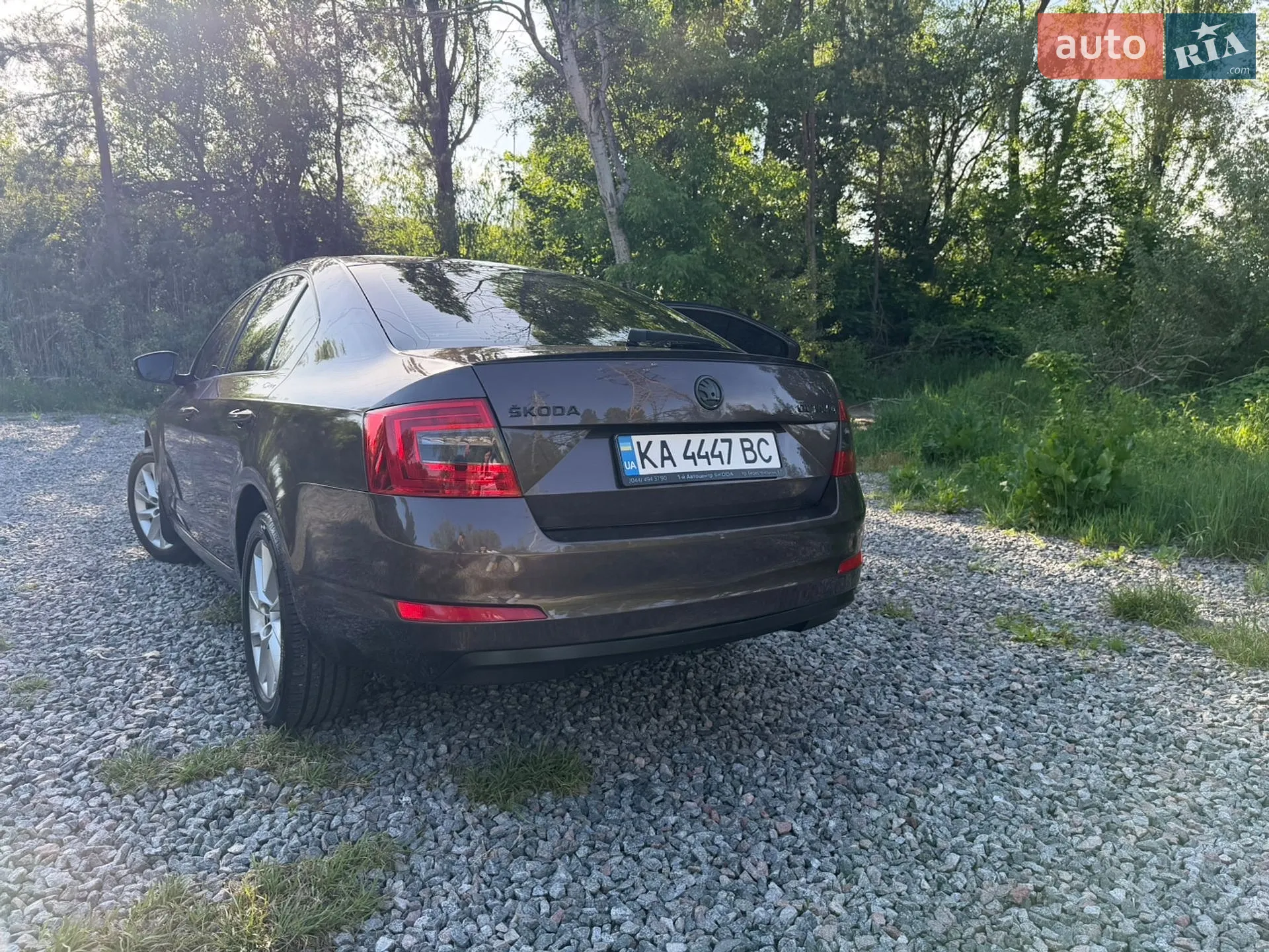 2013 Skoda Octavia - мініатюра 7