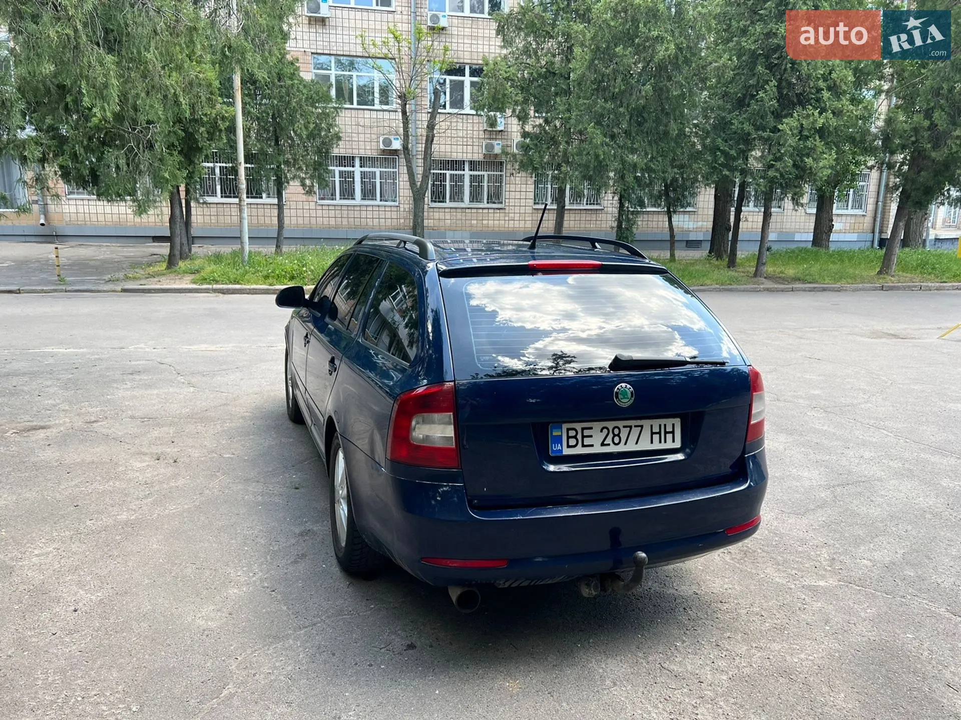 2011 Skoda Octavia - мініатюра 7