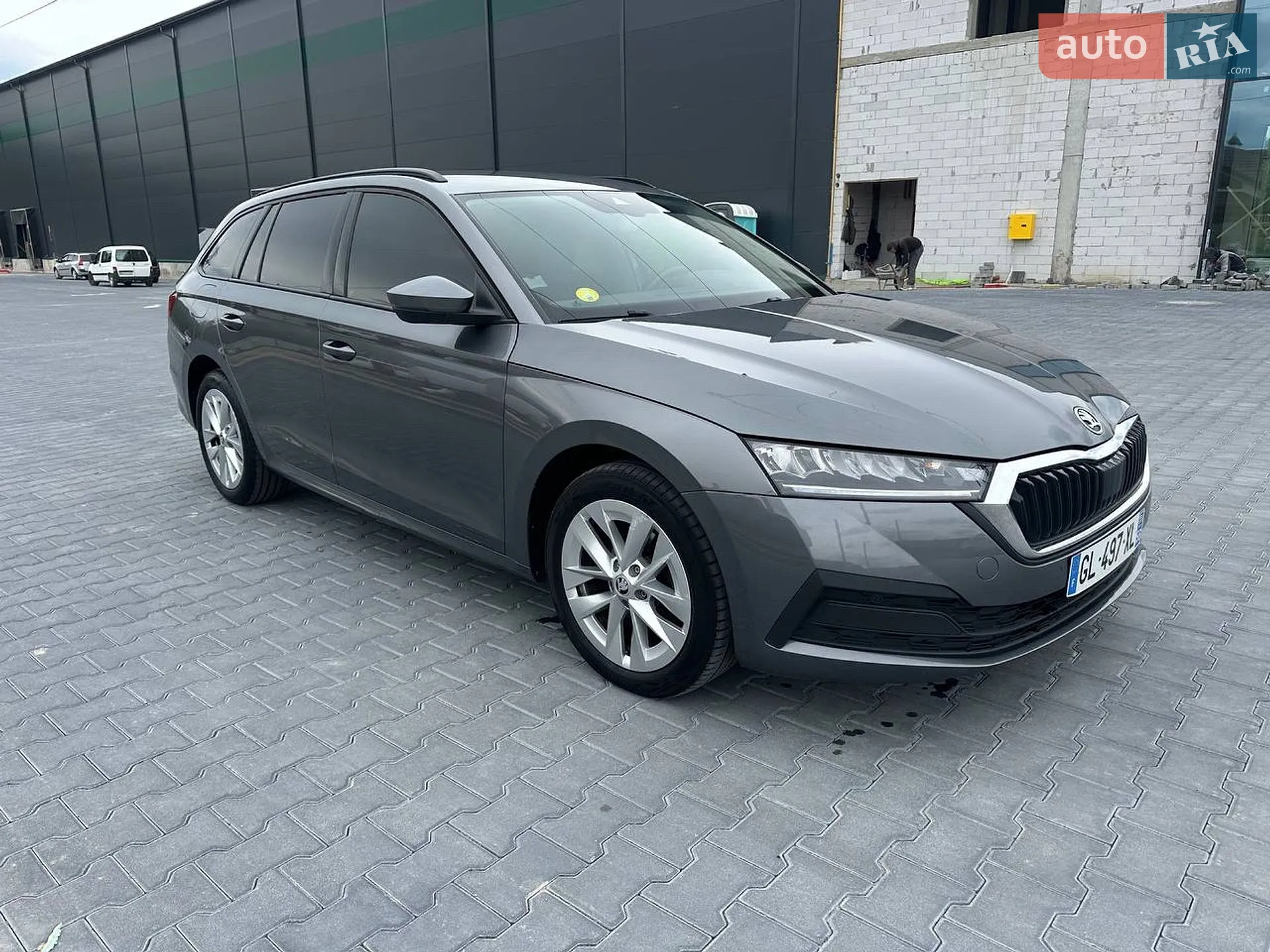 2022 Skoda Octavia - фото 1