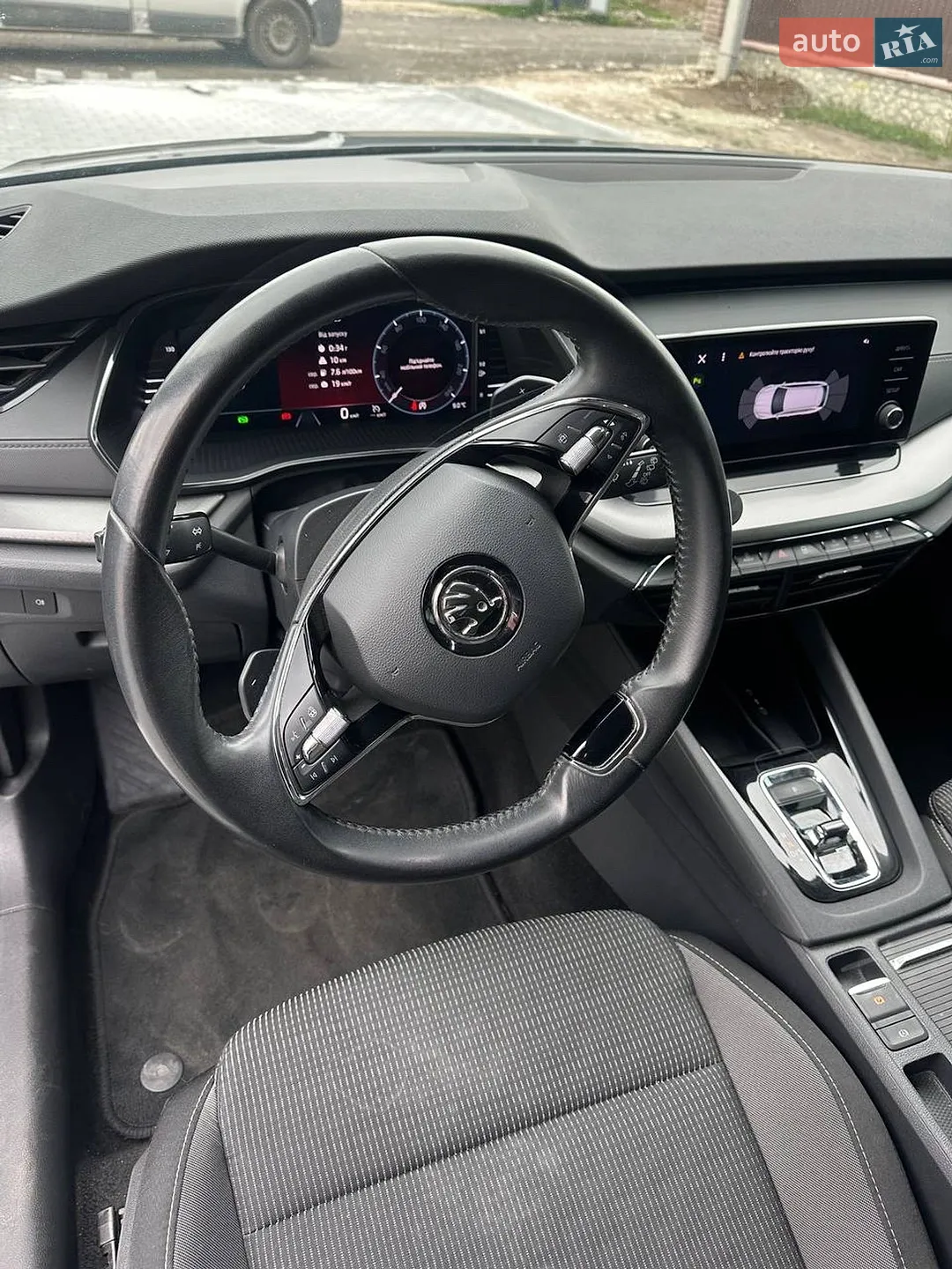 2022 Skoda Octavia - мініатюра 8