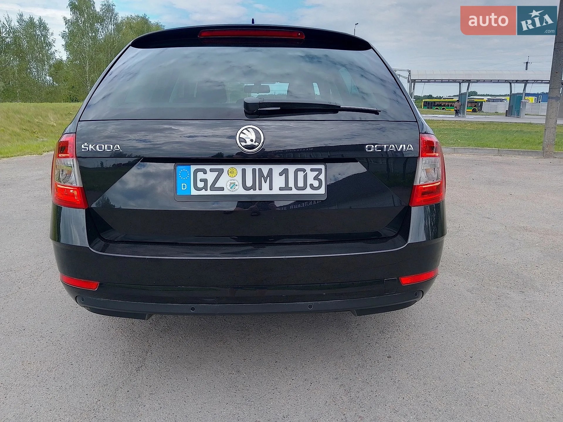 2018 Skoda Octavia - мініатюра 12