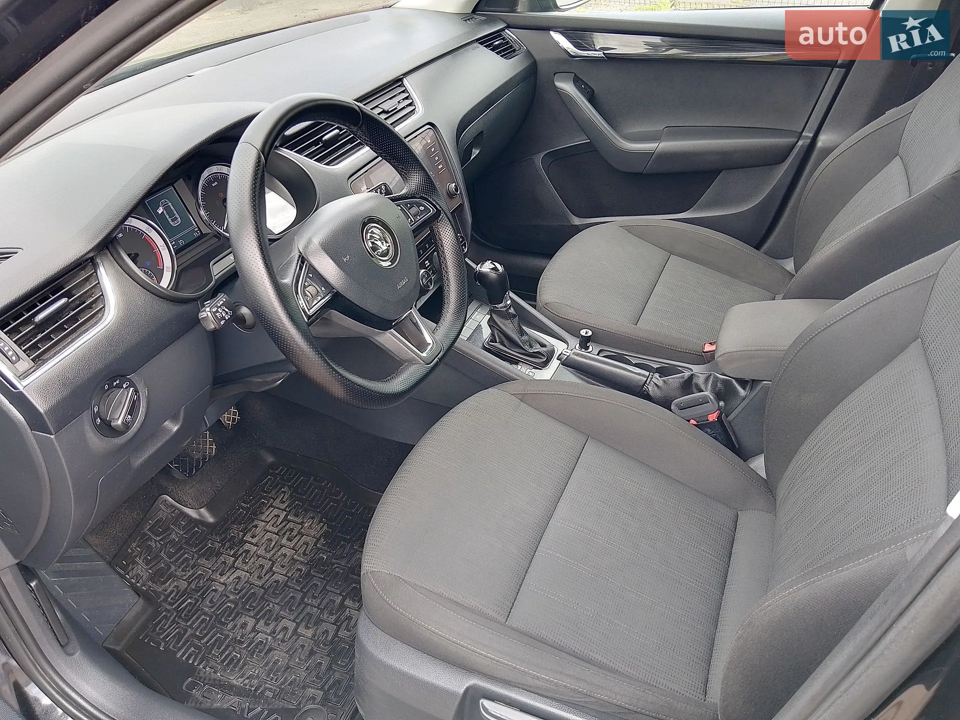 2018 Skoda Octavia - мініатюра 18