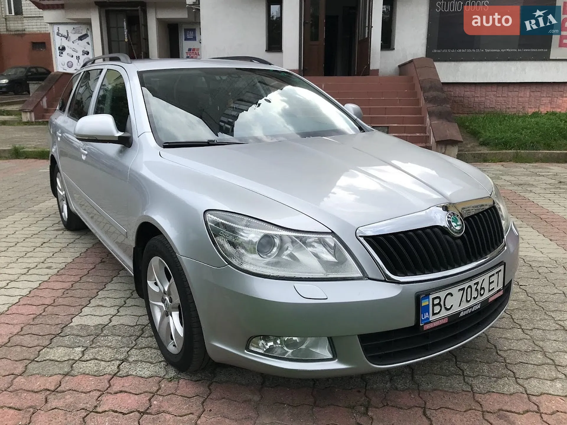 2012 Skoda Octavia - мініатюра 8