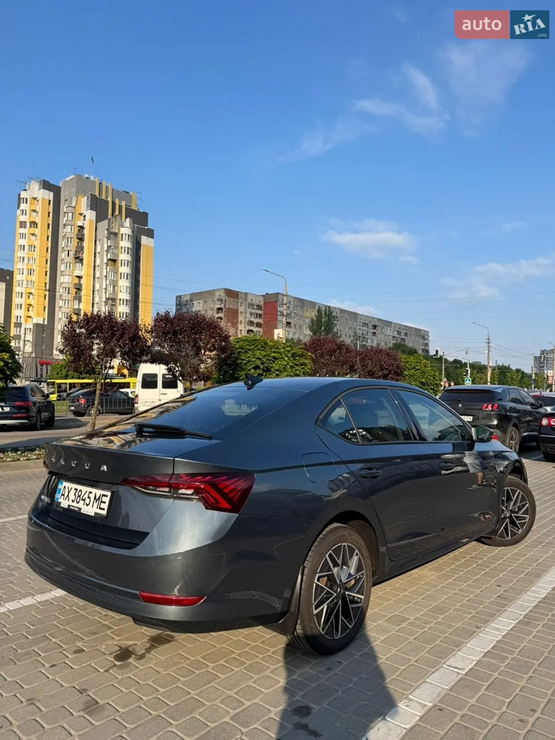 2020 Skoda Octavia - мініатюра 4
