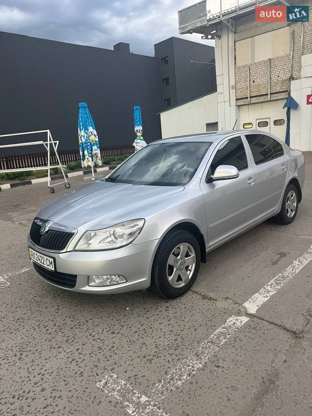 2011 Skoda Octavia - мініатюра 3