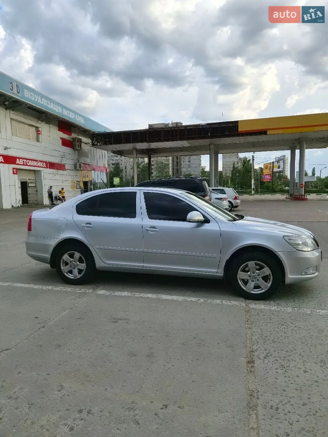 2011 Skoda Octavia - мініатюра 5