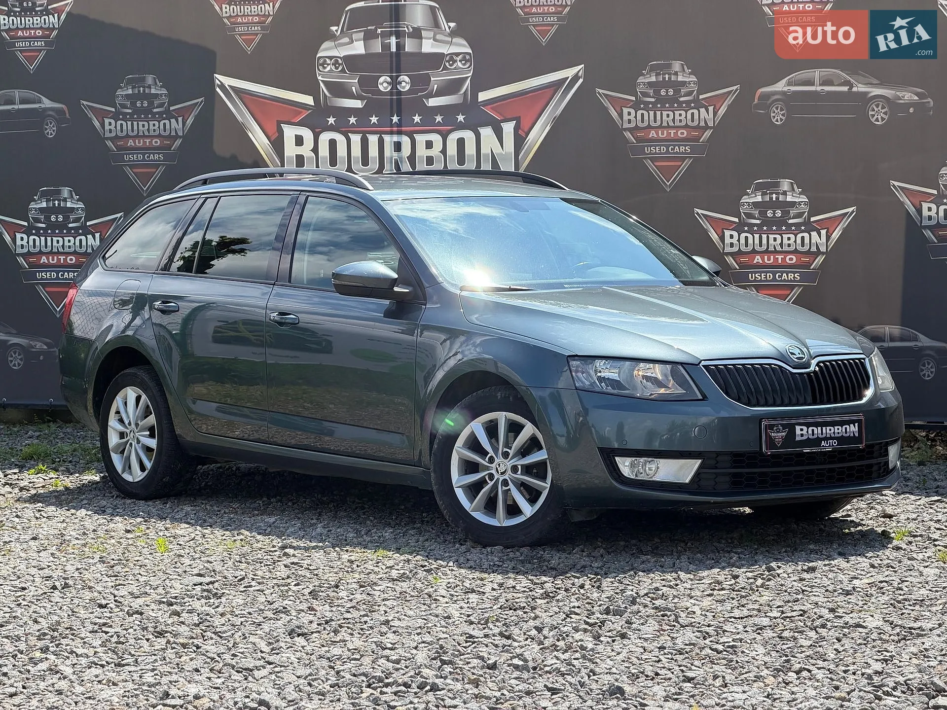 2017 Skoda Octavia - фото 1