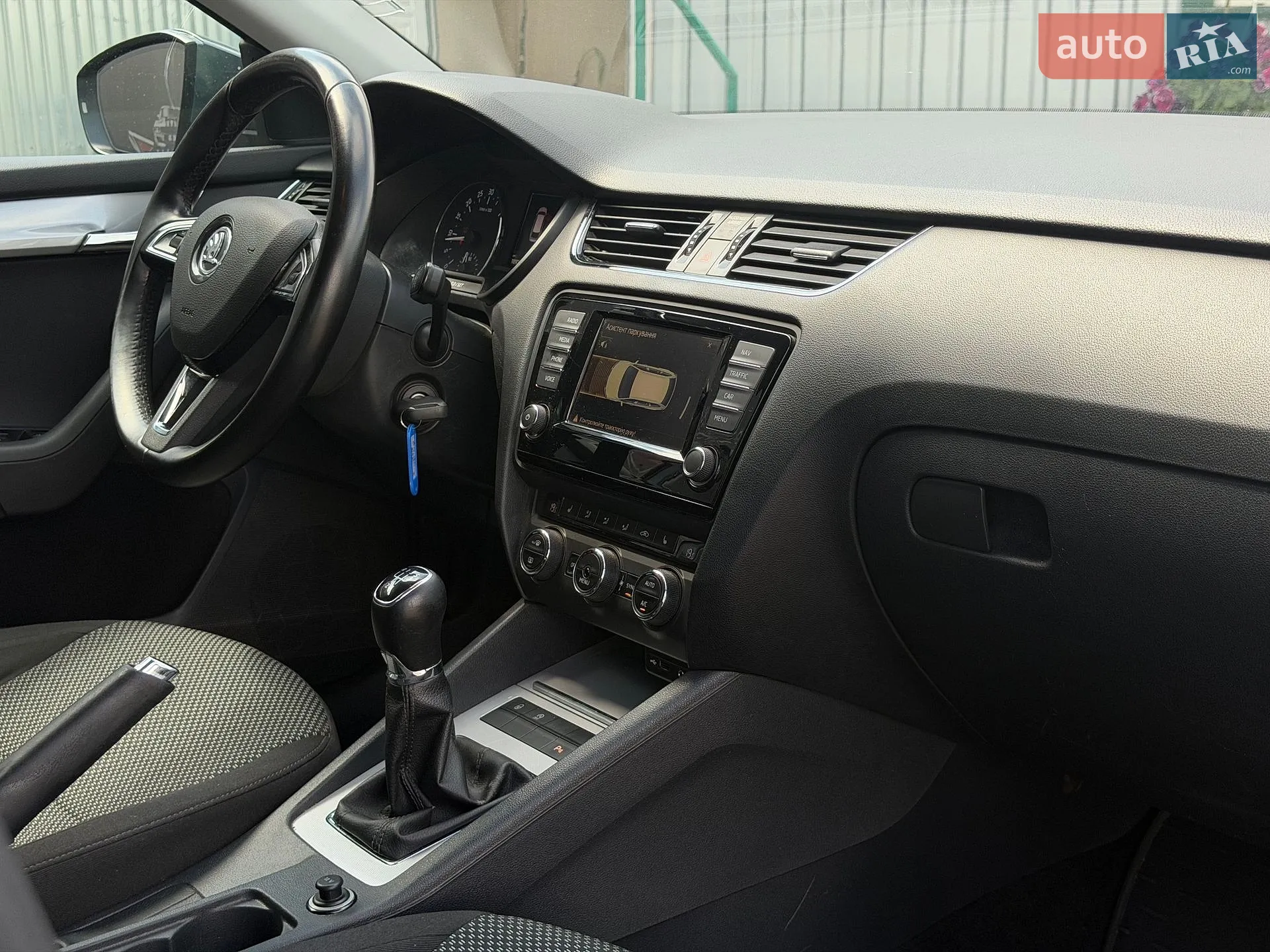 2017 Skoda Octavia - мініатюра 37