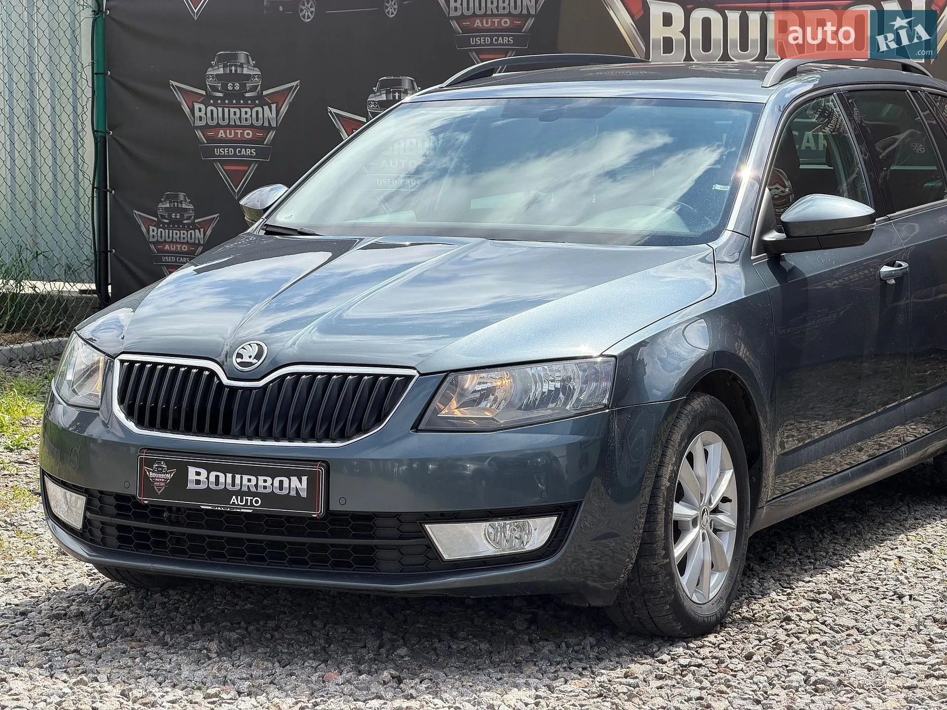 2017 Skoda Octavia - мініатюра 5