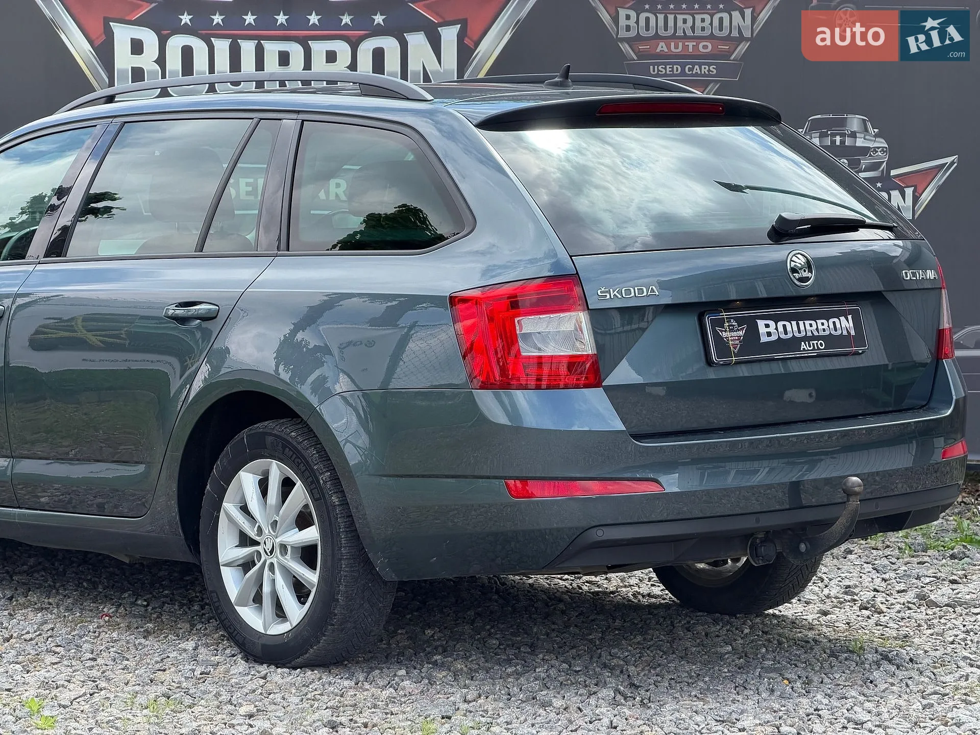 2017 Skoda Octavia - мініатюра 12