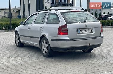Универсал Skoda Octavia 2005 в Хусте