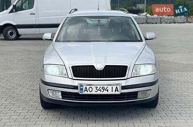 Универсал Skoda Octavia 2005 в Хусте