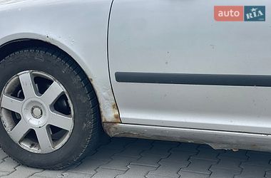Универсал Skoda Octavia 2005 в Хусте