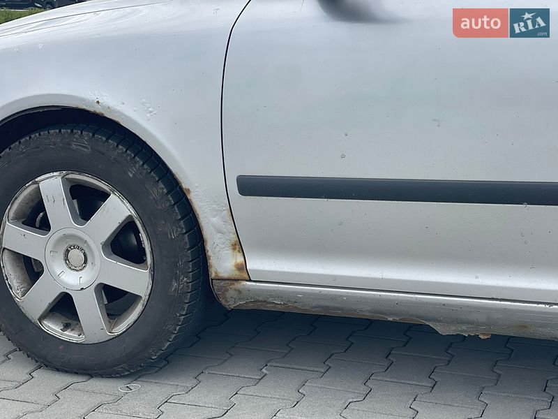 Универсал Skoda Octavia 2005 в Хусте