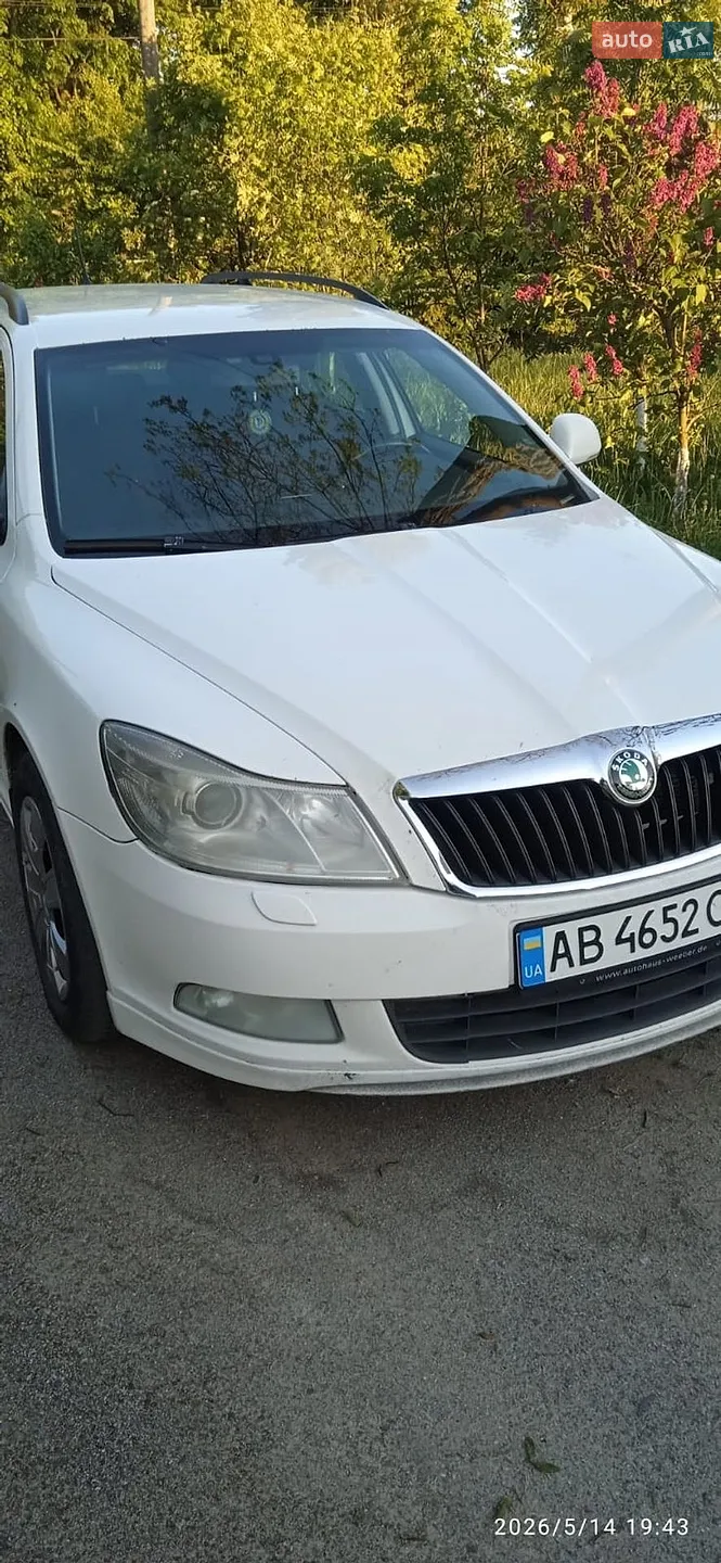 2011 Skoda Octavia - мініатюра 7