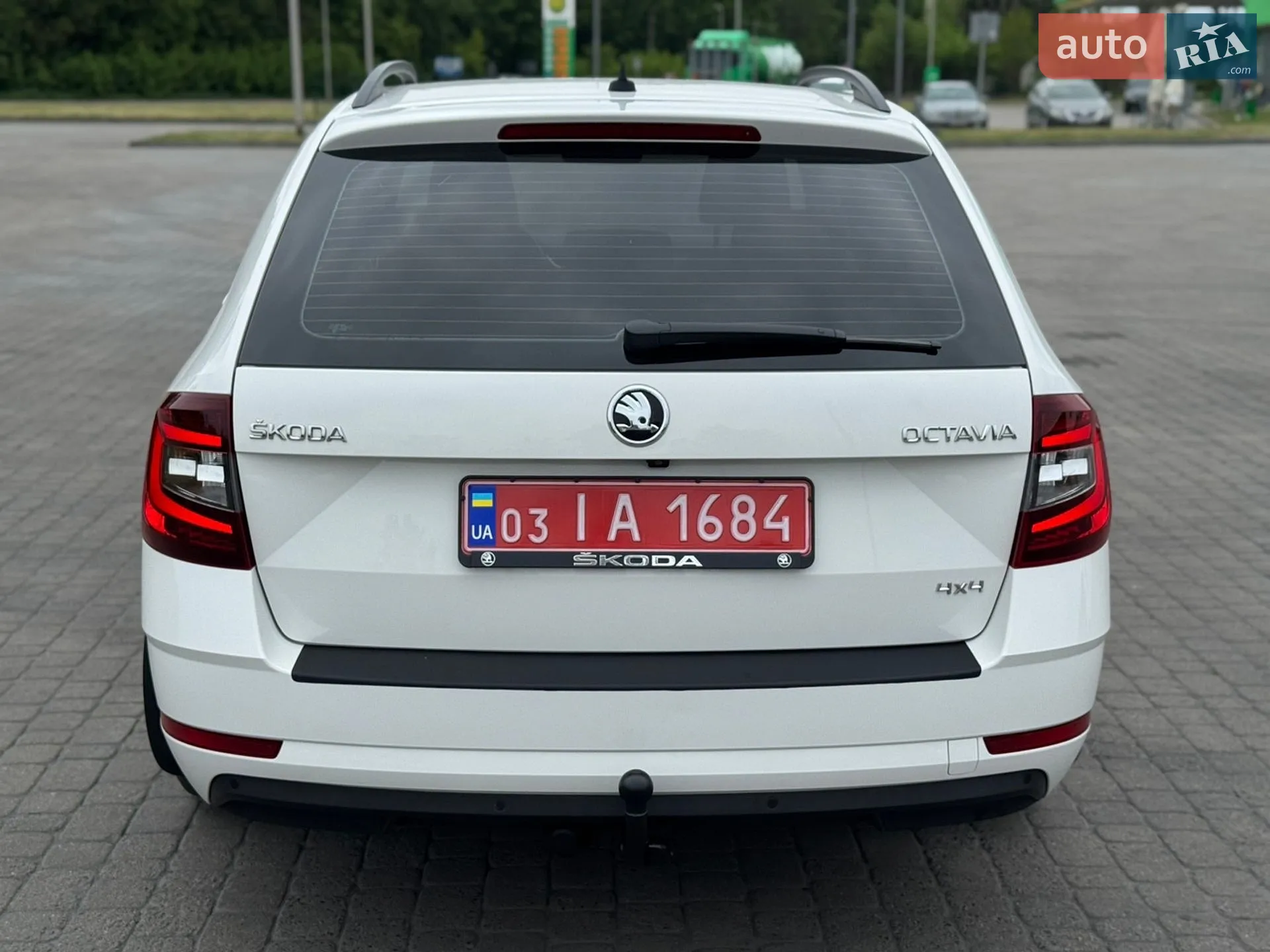 2018 Skoda Octavia - мініатюра 10
