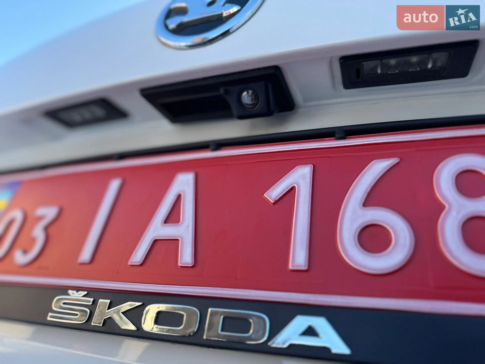 2018 Skoda Octavia - мініатюра 15