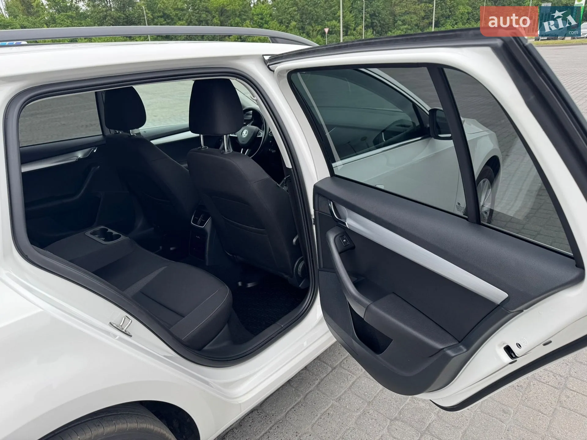 2018 Skoda Octavia - мініатюра 48