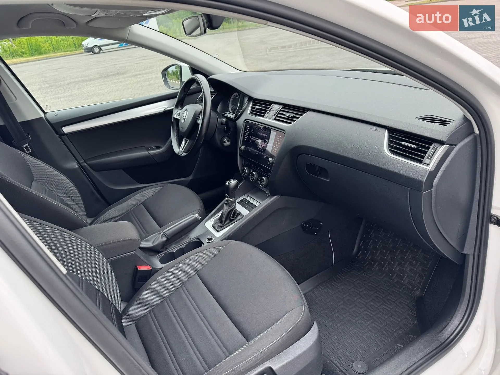 2018 Skoda Octavia - мініатюра 55
