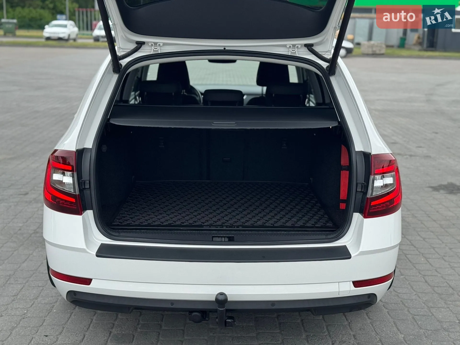 2018 Skoda Octavia - мініатюра 65