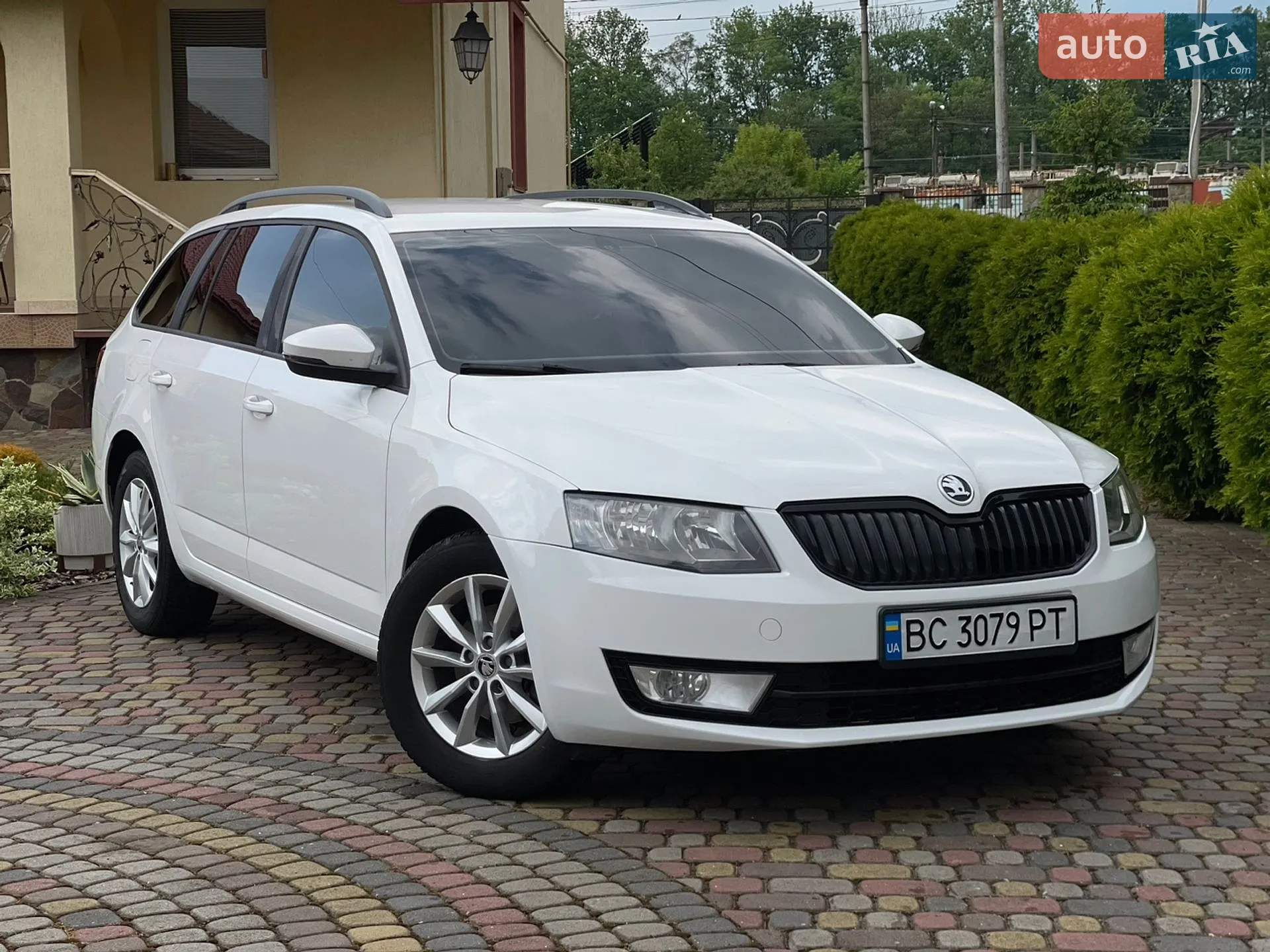 2013 Skoda Octavia - мініатюра 3