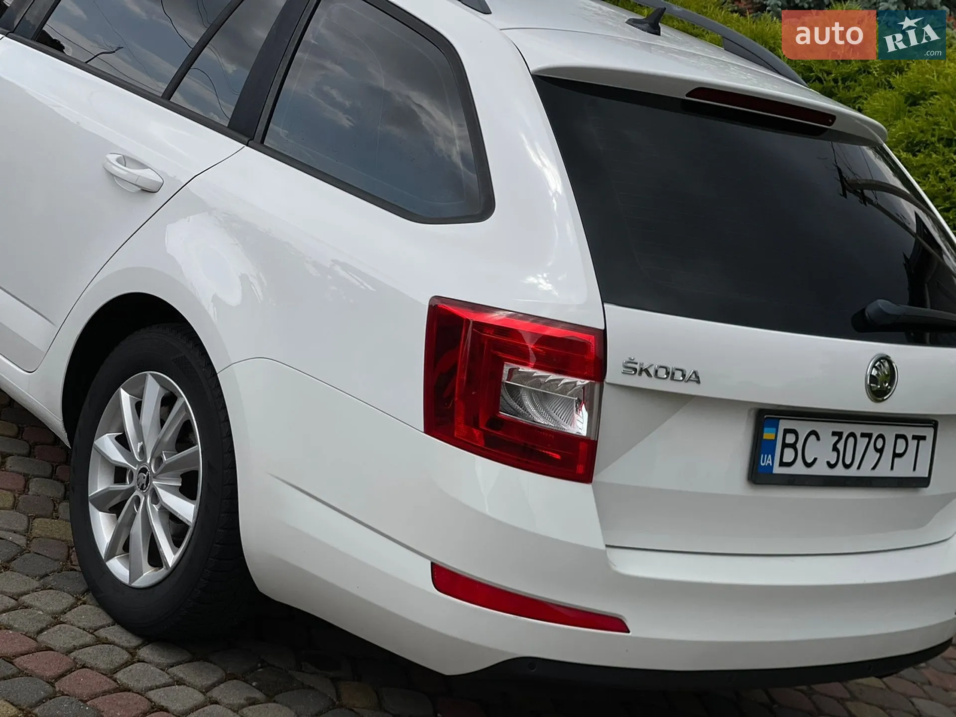 2013 Skoda Octavia - мініатюра 30