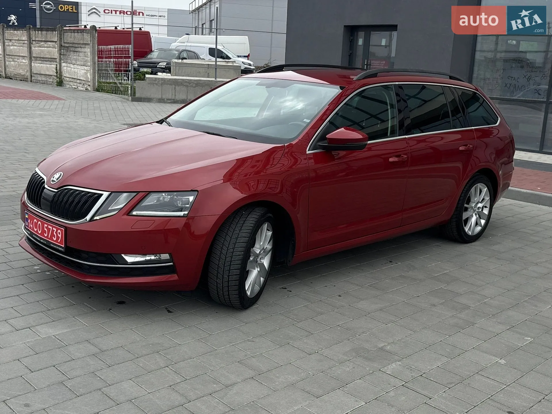 2017 Skoda Octavia - мініатюра 7