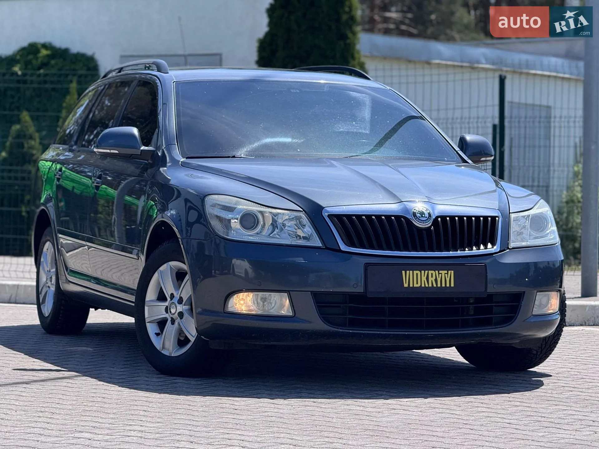 2010 Skoda Octavia - мініатюра 6