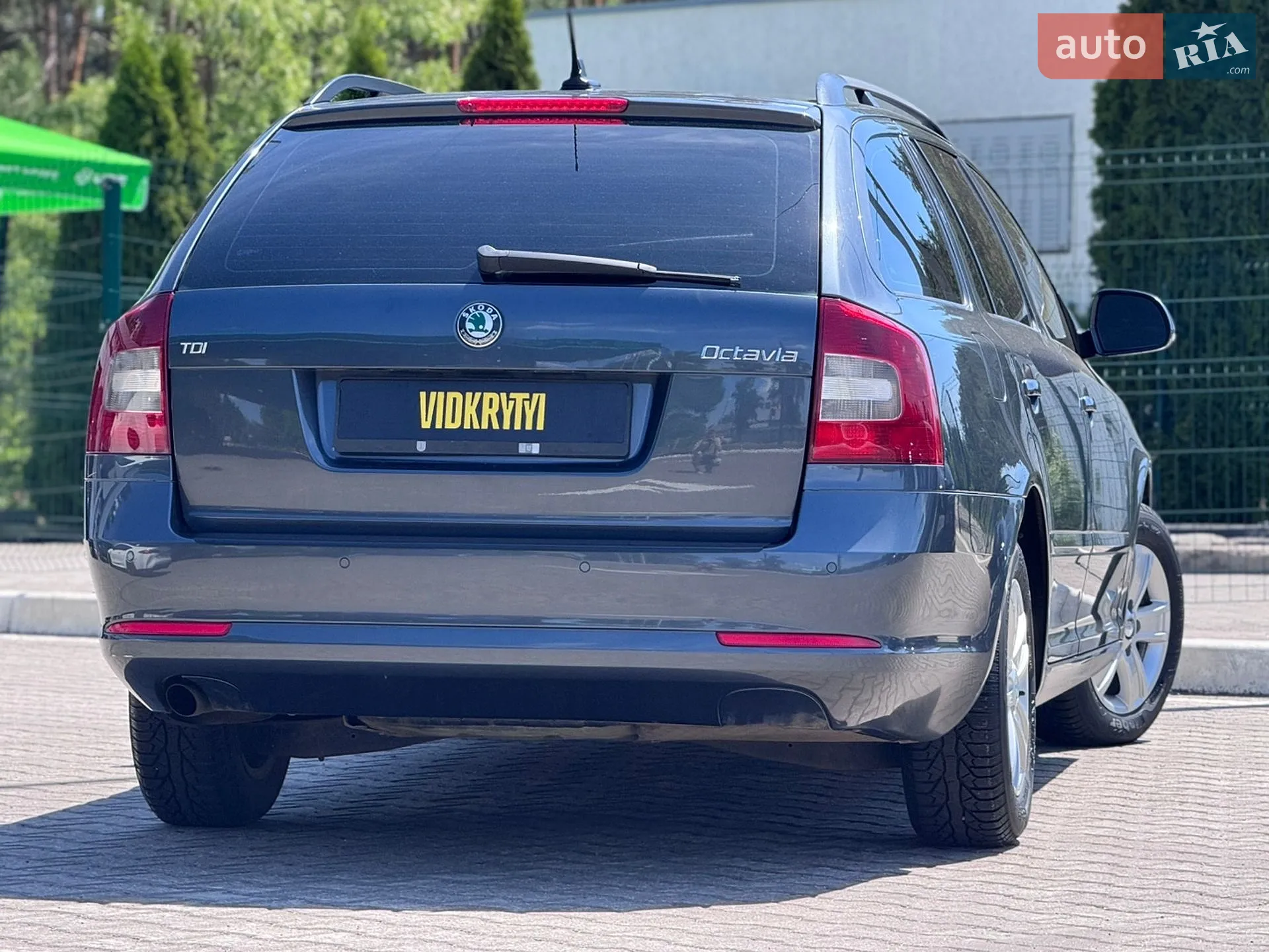 2010 Skoda Octavia - мініатюра 17