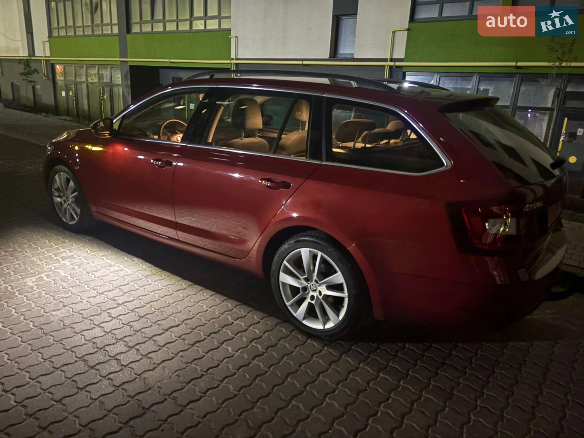 2017 Skoda Octavia - мініатюра 9
