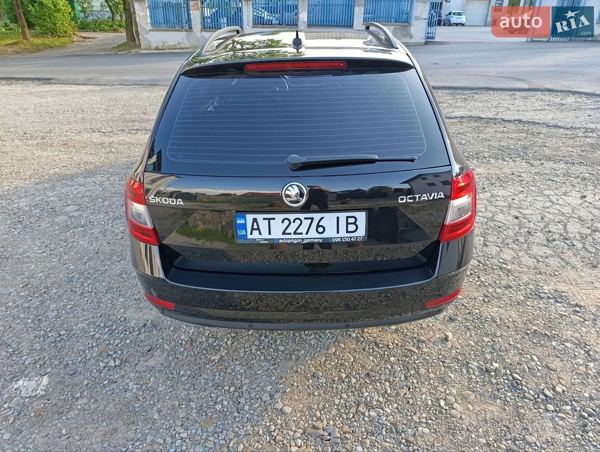 2017 Skoda Octavia - мініатюра 17
