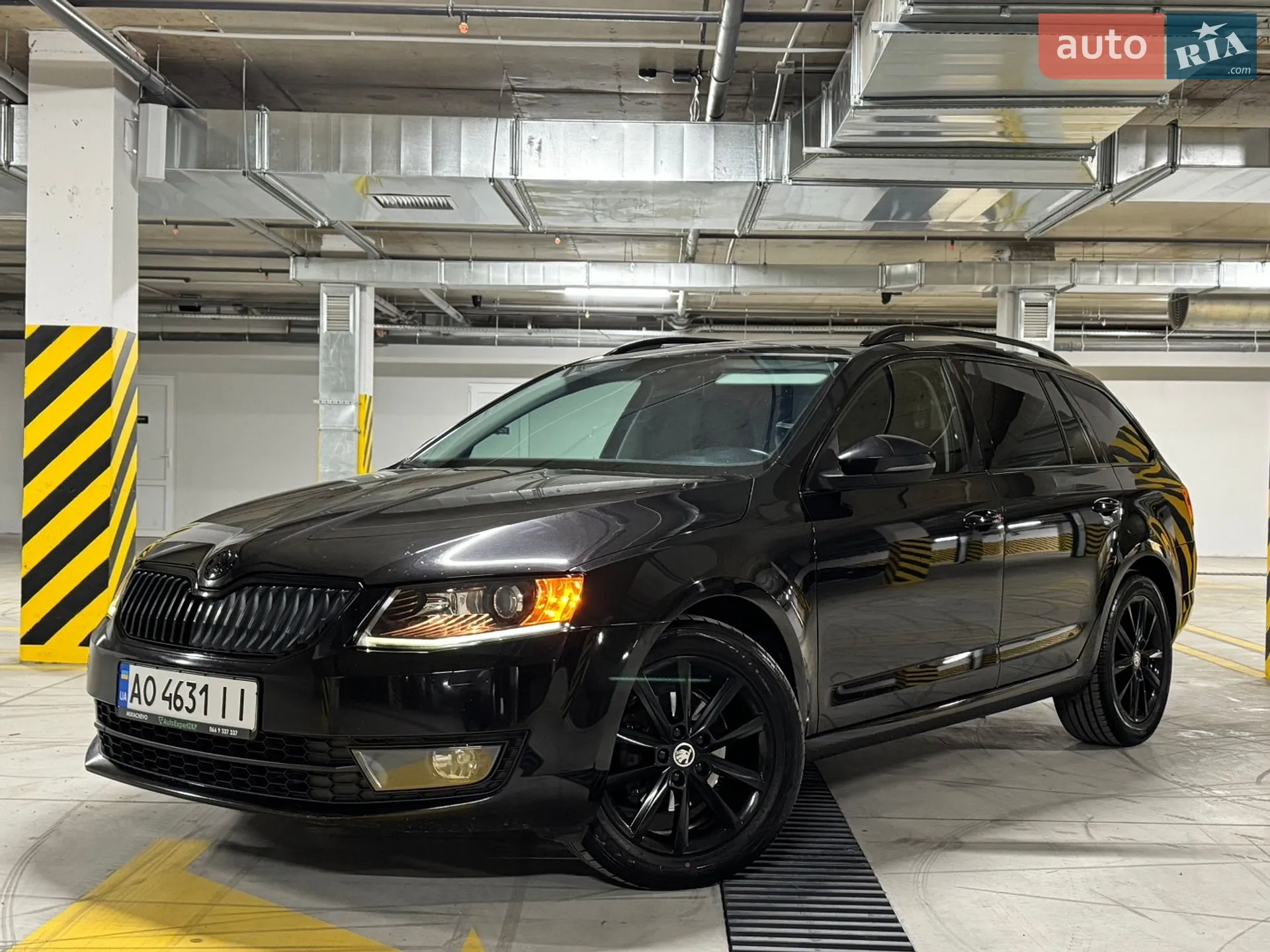 2013 Skoda Octavia - мініатюра 4