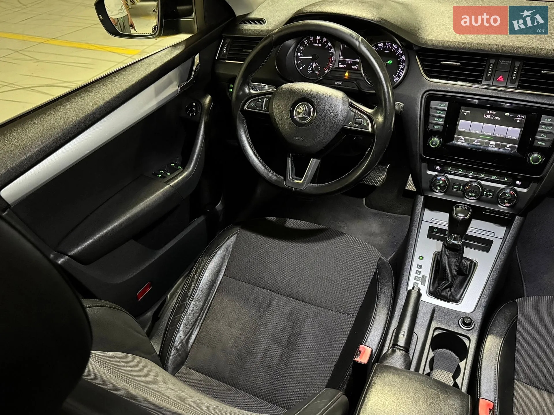 2013 Skoda Octavia - мініатюра 10
