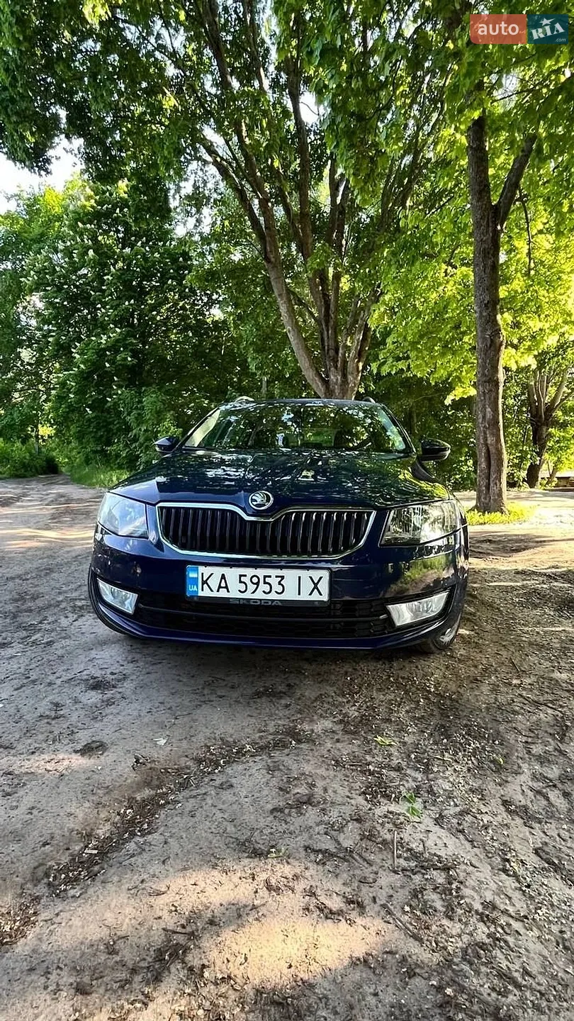 2016 Skoda Octavia - мініатюра 7
