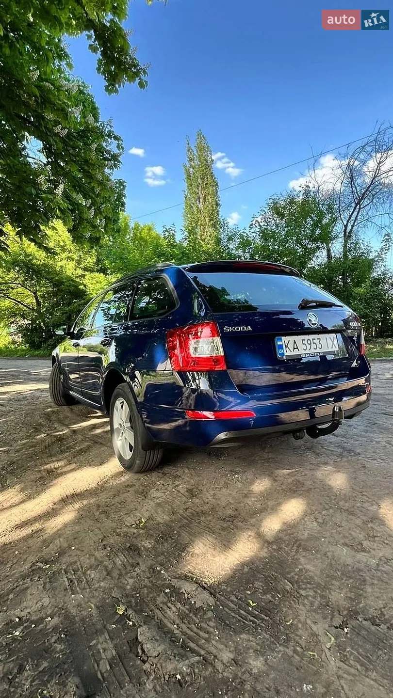 2016 Skoda Octavia - мініатюра 5